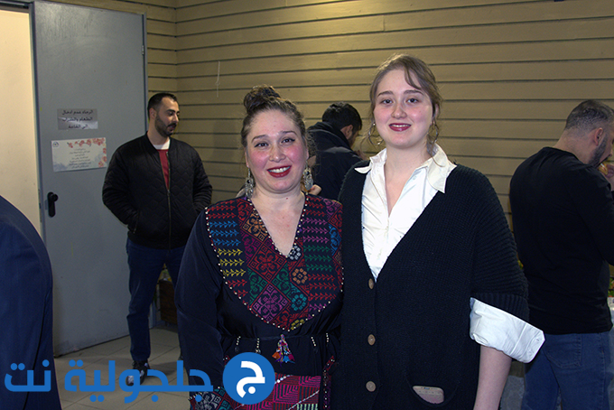 أمسية تلخيص سنة 2025 للمركز الجماهيري جلجولية وعرض خطة عمل 2026 بروح الحصانة المجتمعية